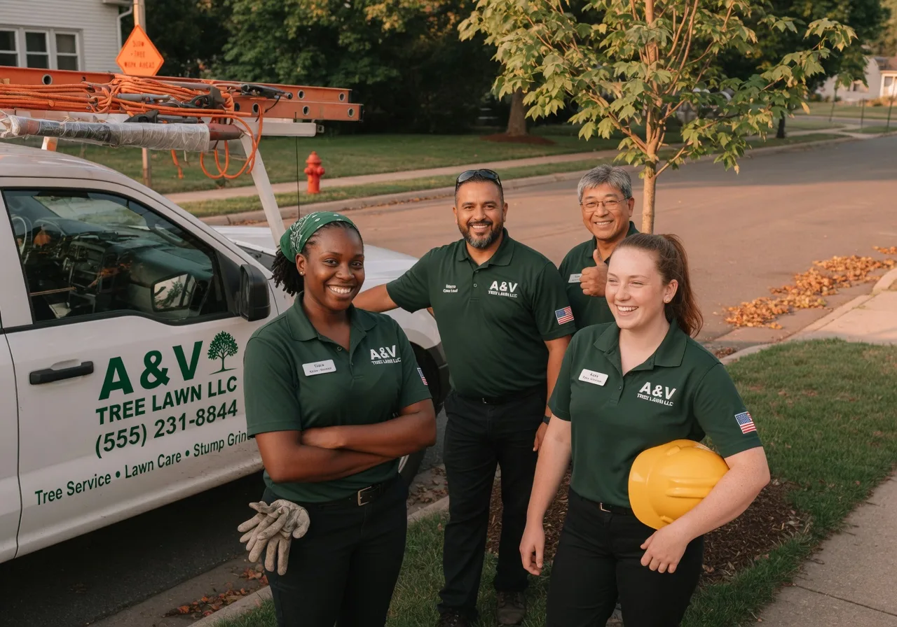 Tree Service company in Lake City, AR